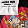 Looney Tunes Group Shot Blanket
