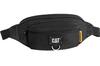 Raymond, Unisex Black Waist Bag