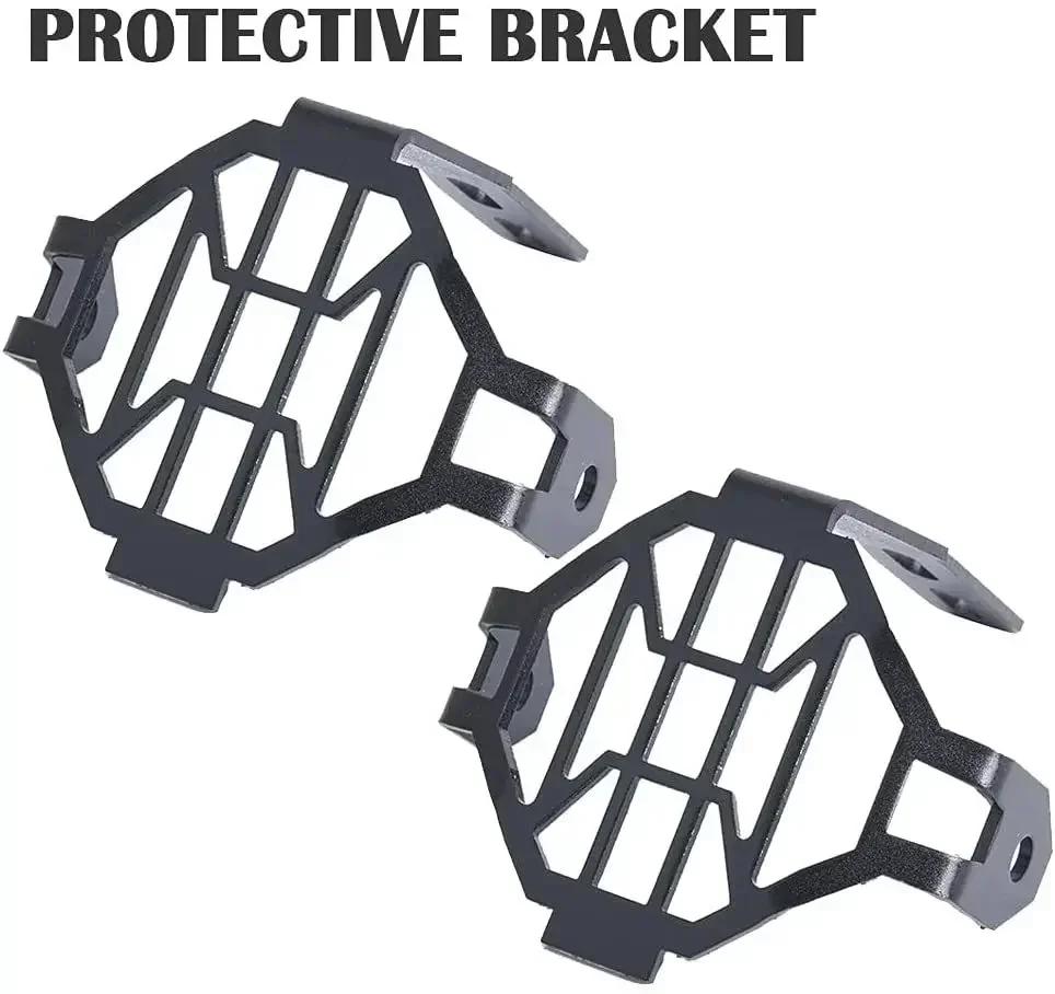 LED Auxiliary Light Motorcycle Fog Lamp for BMW R1200GS F800GS F700GS F650 K1600 40W 6000K