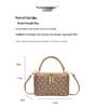 2026 Winter Mini Chain Crossbody Square Bag for Women