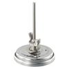 BBQ Grill Thermometer Edelstahl Analog Gasgrill Smoker-Grill Temperature Gauge 0-250℃ Oven Temp Gauge Kitchen Tools