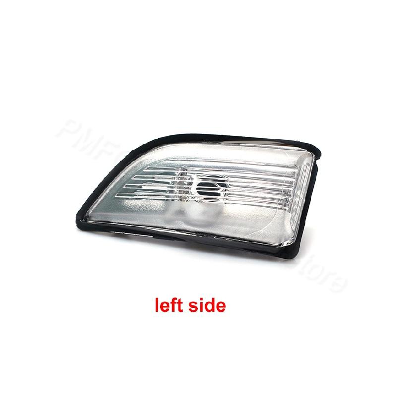 For Volvo XC60 2009 2010 2011 2012 2013 Biltilbehør Bakspeil Blinklys Lampedeksel No