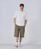 Geonjiulleunseu British Army M65 Shorts - Olive