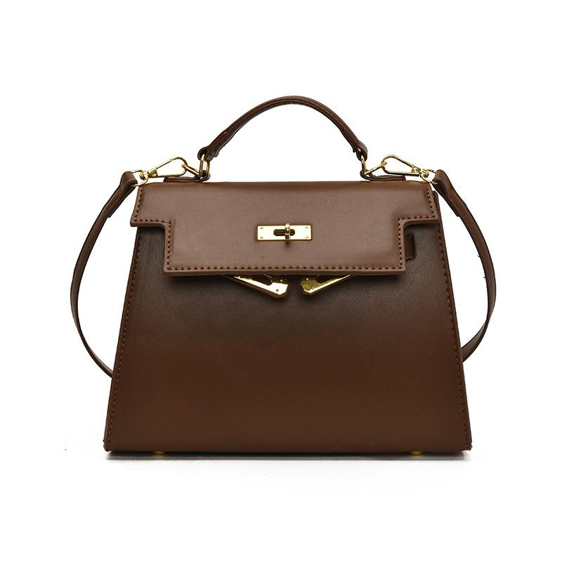 

Женская сумка-тоут Новая мода Сумка на плечо Кроссбоди Женская сумка large кофейный