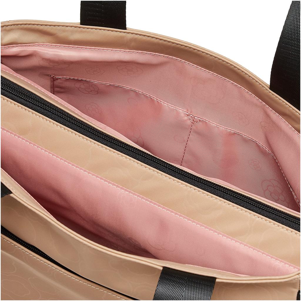 Flame Tote Bag for Women Beige [Clasus] 189230-40