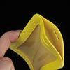 New Candy Color Card Holder Protect Cover Case Business Credit Card Work ID Card Badge Holder Office Supplies