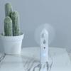Modes Silent Water Replenishing Instrument Mini Fan Air Humidificador Handheld Misting Spray Fan