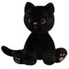 Cute Plush Kitten Doll - Creative Simulation Toy for Kids' Birthday Gift