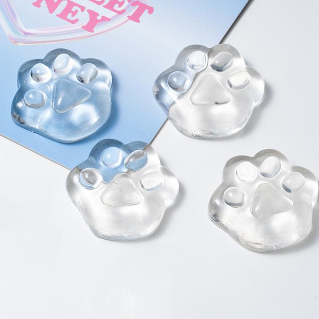 

Transparent Squishy Bubble Pop Jellyfish Stress Ball Octopus Popper Stress Relief Sensory Fidget Toy Mochi Asmr Fun Party Gift
