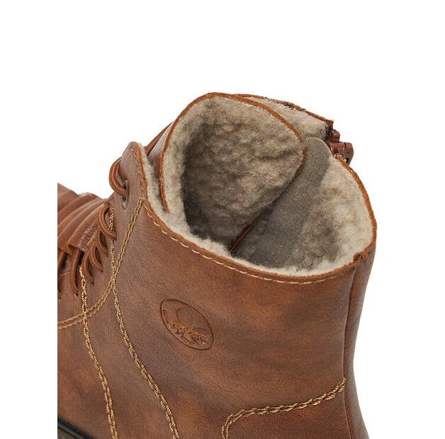 Ботинки Rieker CEO-Y3420-24 коричневые