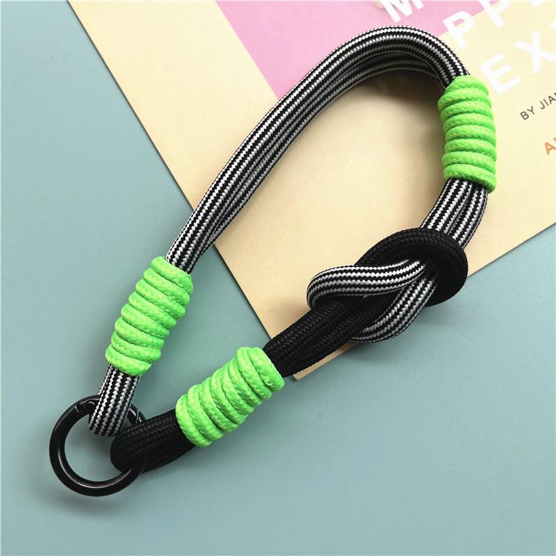Keyring Colorful Keychain Short Key Chain Premium Keychain for Bags Charm Key Tags Mobile Phone Case Lanyard Mother's Day Gift