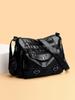 Women's 2025 Large Capacity Multi-Layer Soft Crossbody Handbag for Middle-Aged Moms