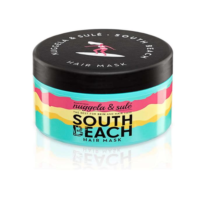 

Нуггела и СулМаска для волос South Beach 50 мл