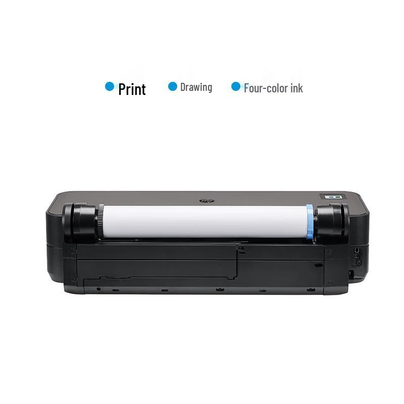 HP DesignJet T230 24-inch Large Format Desktop Plotter