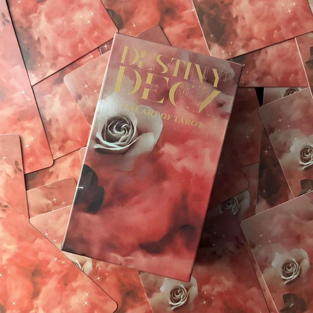 12*7 cm Tarotové karty Destiny Deck