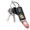 USB Rechargeable LED Flashlight with Power Display for Outdoor Camping