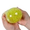 Colored Netless Bead Ball Colored Water Bead Ventilatory Ball Adult and Child Squeeze Squish Stress Relieving and Kneading Toys