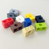 3700 Brick 1 X 2 with Hole Bricks Collections Bulk Modular GBC Toys For Technical MOC DIY Building Blocks Compatible