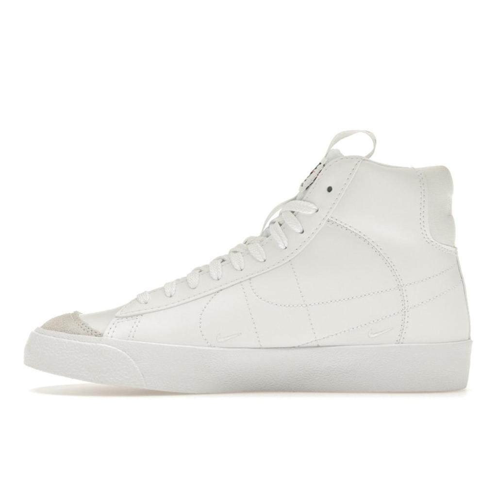 Nike Blazer Mid 77 SE GS Dance - White Black Kids Sneakers DH8640-102