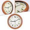 10inch Quartz Singing Bird Wall Clock with Names Songs For Home Decoration