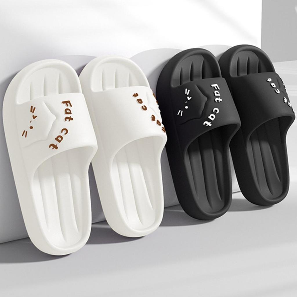 EVA Slippers for Women In Summer, Suitable for Home Use, with A Non Slip, Thick Bottom,Outdoor Wear and Are Suitable for Couples