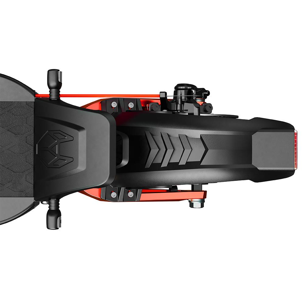 Joyor T6E Pro Electric Scooter with ABE Certification, 500W Motor, 48V 26Ah Battery, 10 inch Tires, 20km/h Max Speed, 90km Range