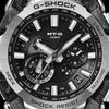 Casio G-SHOCK Men's Stainless Steel 200M Water Resistant Quartz Watch MTG-B4000D-1A