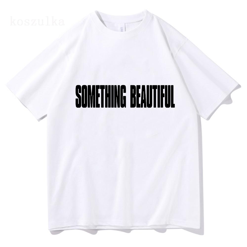 Printing T-shirt Cotton Summer Men Women T Shirt Streetwear Soft Tees
