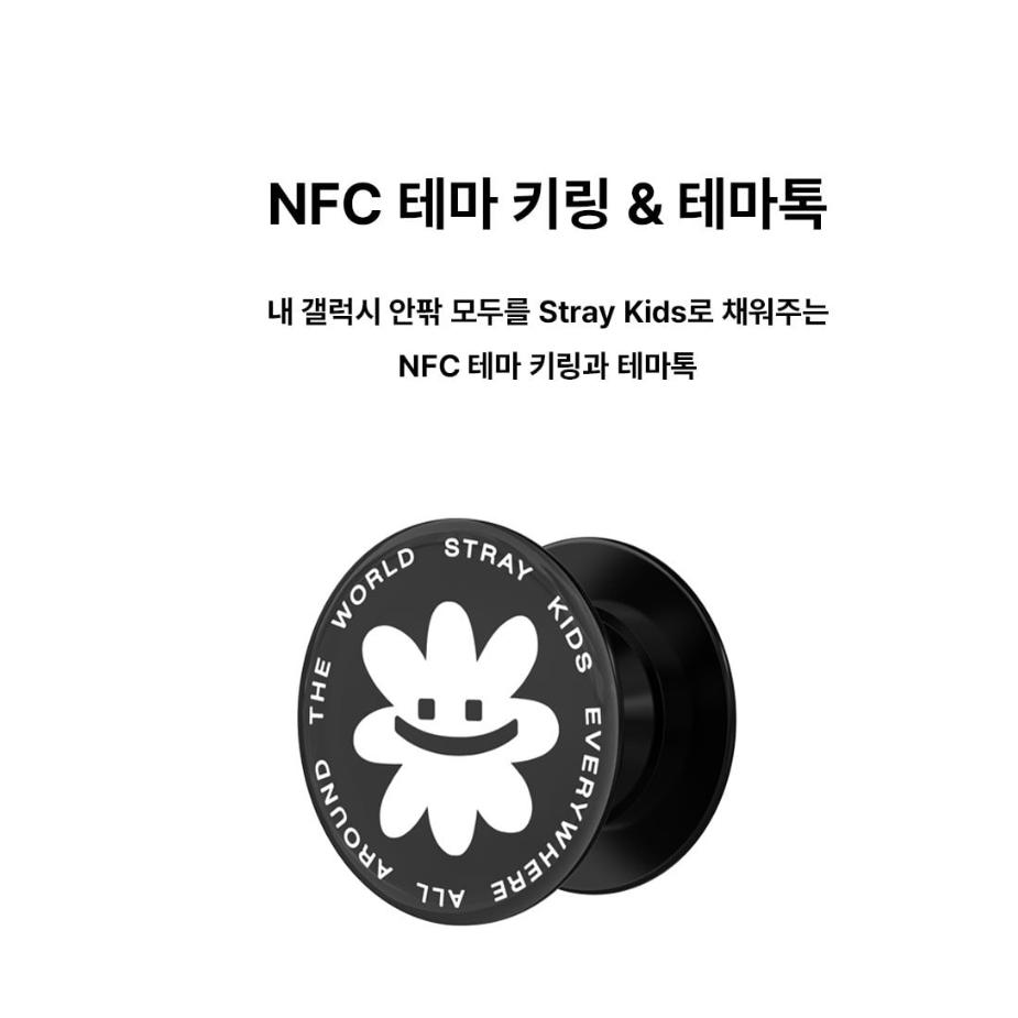 SLBS x SKZ PICK Stray Kids Accessories Edition for Galaxy Z Flip5