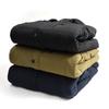 Winter Warm Thick Fleece Parkas Men Waterproof Hooded Fur Collar Parka Jacket Coat Men Autumn Fashion Casual Parkas Men