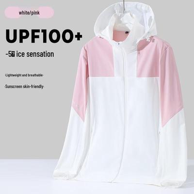 WEZHO Summer Sun Protection Jacket