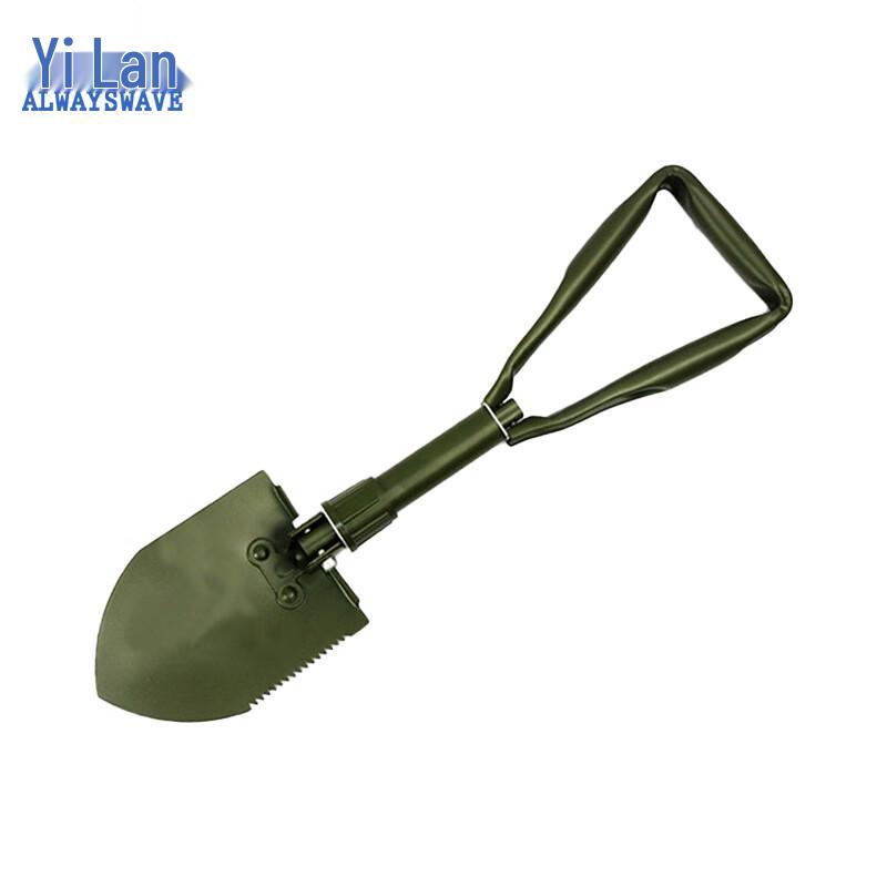 Yilan Carbon Steel Folding Entrenching Shovel