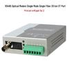 2kanálový optický převodník RS485