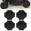UTV Tire Wheel Hub Center Cap for Polaris Sportsman RZR 900 900S 1000 XP 4 Turbo 1522216-655 Wheel Tire Rim Plug Cover Guard