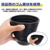 Car Headlight Rubber Cover, Light Cover, Car Dust Cover, Waterproof and Dustproof Rubber Cover, Compatible with 60MM~100MM, Waterproof Cap, Set of 2