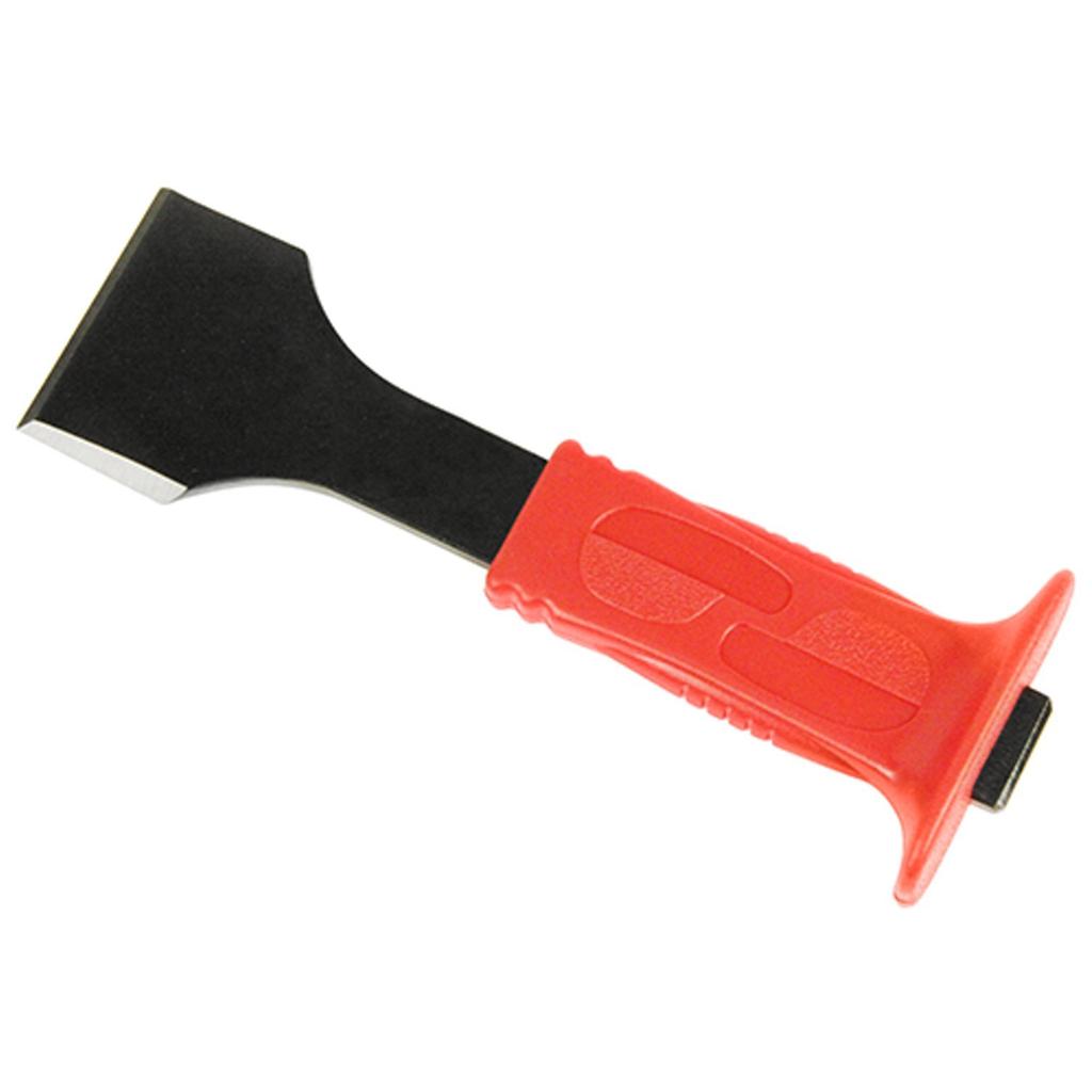Grip Chisel 60 with Guard and Soft Grip E-Value EGC-60SC