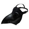 Funny Plague Doctor Mask Long Nose Beak Halloween Bird Mask Steampunk Bird Mask  Nightclub