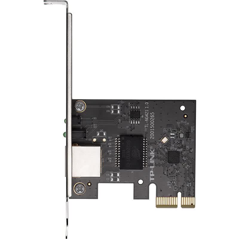 Tp-Link TL-NG421 2.5G Gigabit PCI-E Network Card (CN Version)