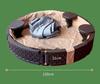 Round Plastic Sandpit