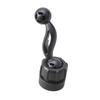 17mm Ball Adapter Phone Mount Extension Ball Mount Navigation Holder With 360 Degree Rotation Adjustable Angled