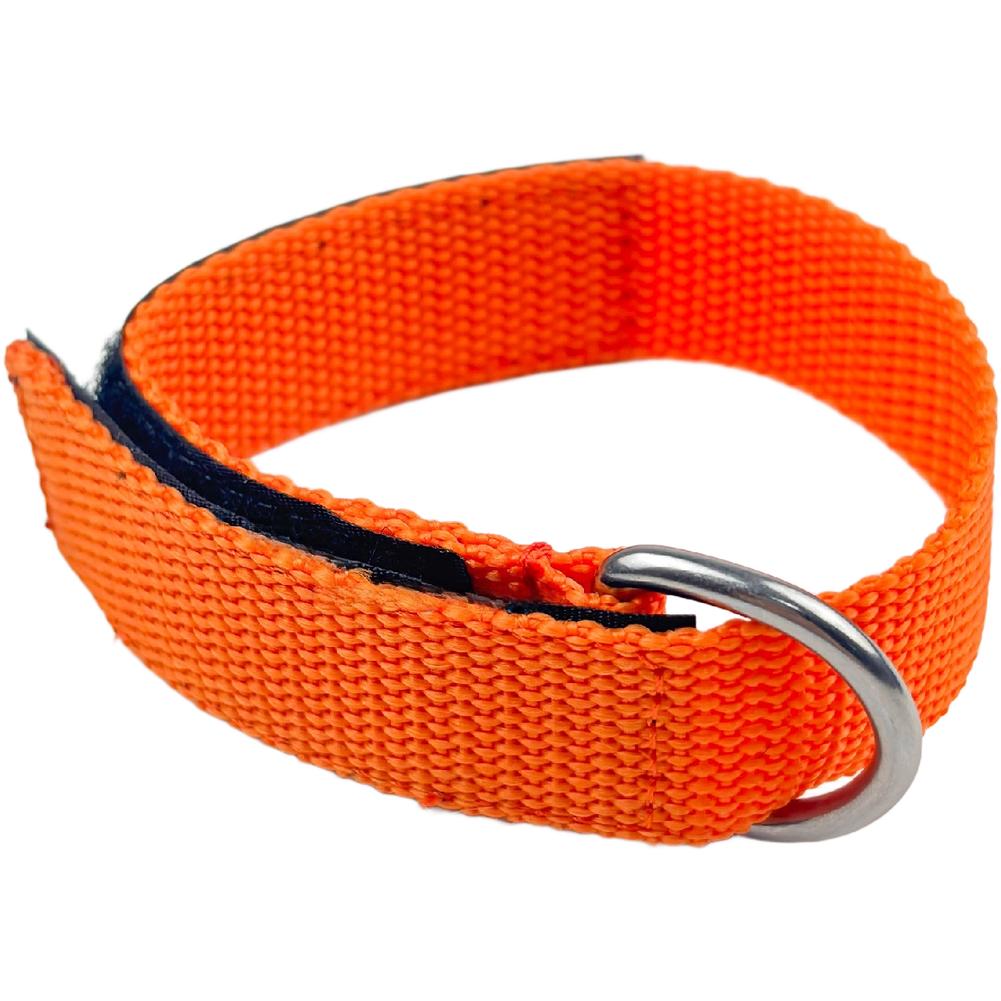 Diving Wrist Lanyard Underwater Safety Strap Scuba Gear Tether