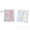 Cute Memory Album Lucky Clover Card Collection Book  - 4-Compartment Card Holder Album for 6-Inch Instant Photos & Postcards