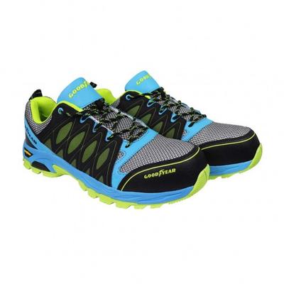 Scarpe antinfortunistiche a contrasto da uomo Goodyear