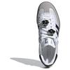adidas Originals Samba OG Schnürung Blume Weiß Schwarz IH3371