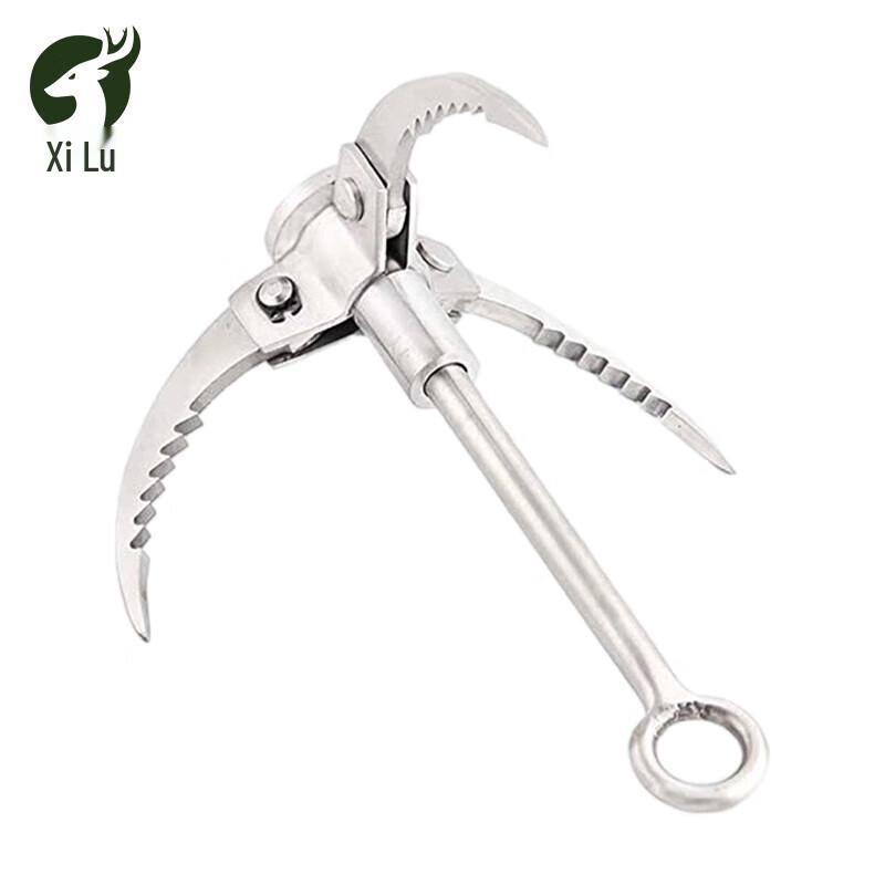 Xi Lu Outdoor Stainless Steel Grappling Hook