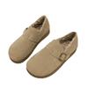 Fleece all-inclusive retro Birkenstocks winter new cotton shoes fluffy shoes thickened warm snow boots