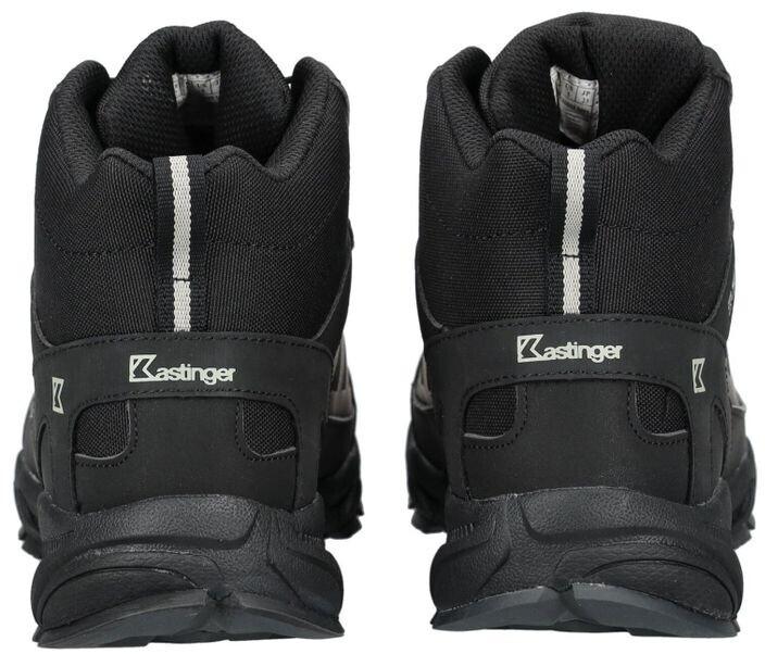 Обувь для треккинга Kastinger Grasberg MID KTX Wanderschuh raven nimbus cloud