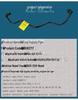 Fuel Hose & Filter for Chevrolet New Sail 1.2/1.4 Auto Parts