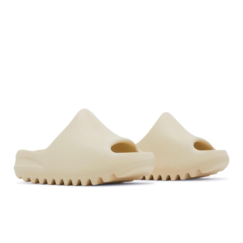 adidas Yeezy Slides Kids 'Bone' 2022 (Unisex) Bone / Bone / Bone Kids' Home Slippers FZ5902