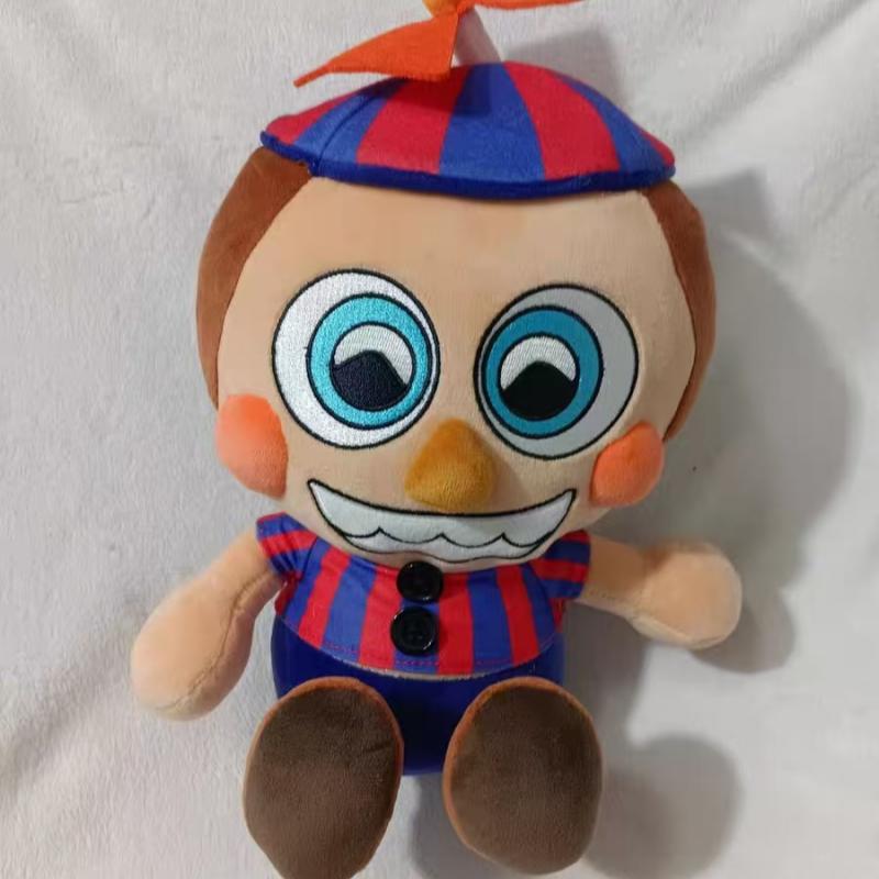 Genuine The Amazing Digital Pomni Plush Toy Soft Stuffed Clown Collectible Merchandise For Animation Fans Home Decor